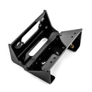 2012 - 2024 Kawasaki Teryx/4 750 800 Heavy - Duty Steel UTV Winch Mounting Bracket - WeiSen - 80106021