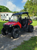 2012 - 2021 Polaris 570 RZR 4x4 Front & Rear Full 2" Lift Kit | Suspension Lift - WeiSen - ZT258