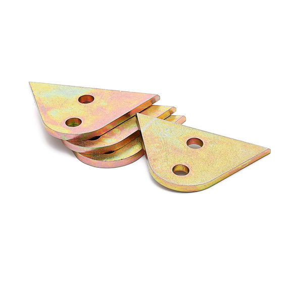 2012 - 2021 Polaris 570 RZR 4x4 Front & Rear Full 2" Lift Kit | Suspension Lift - WeiSen - ZT258