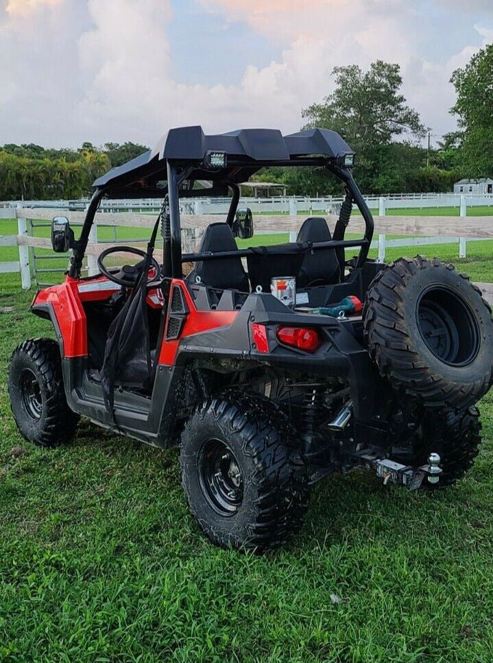 2012-2021 Polaris 570 RZR 4x4 Front & Rear Full 2