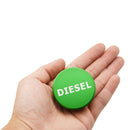 2013 - 2018 Dodge Ram 1500 2500 3500 Diesel Magnetic Billet Fuel Filler Cap - WeiSen - 70501001