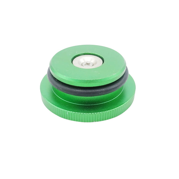 2013 - 2018 Dodge Ram 1500 2500 3500 Diesel Magnetic Billet Fuel Filler Cap - WeiSen - 70501001