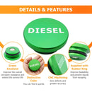 2013 - 2018 Dodge Ram 1500 2500 3500 Diesel Magnetic Billet Fuel Filler Cap - WeiSen - 70501001