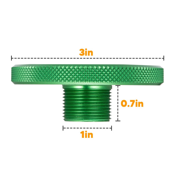 2013 - 2018 Dodge Ram 2500 3500 4500 5500 Oil Filter Plug Cap - WeiSen - 70502002