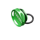 2013 - 2018 Dodge Ram Diesel Magnetic Billet Aluminum Fuel Cap Gas Tank Cover - WeiSen - 70501002