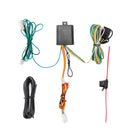 2013 - 2018 Toyota Avalon RAV4 Vehicle - Side 4 - Pin Trailer Wiring Harness w/ Plug & Play Connector - WeiSen - 70206005