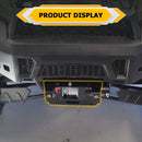 2013 - 2019 Polaris Range 570/900/100 Full Size Steel Winch Mounting Bracket (Not fit Round Tube Frame Ranger 570) - WeiSen - 80106012