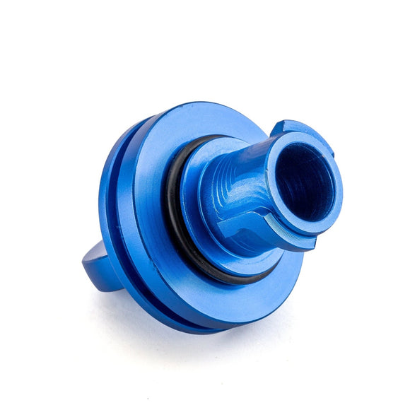 2021 - 2023 Jeep Gladiator/Wrangler 3.0L Diesel Aluminum Diesel Exhaust Fluid Cap - WeiSen - 70520001