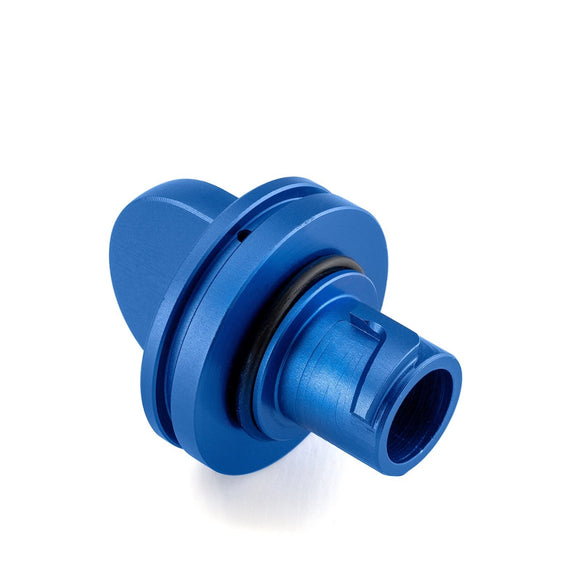 2021 - 2023 Jeep Gladiator/Wrangler 3.0L Diesel Aluminum Diesel Exhaust Fluid Cap - WeiSen - 70520001