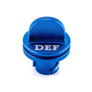 2021 - 2023 Jeep Gladiator/Wrangler 3.0L Diesel Aluminum Diesel Exhaust Fluid Cap - WeiSen - 70520001