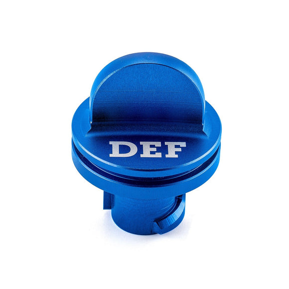 2021 - 2023 Jeep Gladiator/Wrangler 3.0L Diesel Aluminum Diesel Exhaust Fluid Cap - WeiSen - 70520001