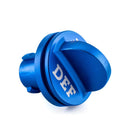 2021 - 2023 Jeep Gladiator/Wrangler 3.0L Diesel Aluminum Diesel Exhaust Fluid Cap - WeiSen - 70520001