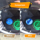 2021 - 2023 Jeep Gladiator/Wrangler 3.0L Diesel Aluminum Diesel Exhaust Fluid Cap - WeiSen - 70520001