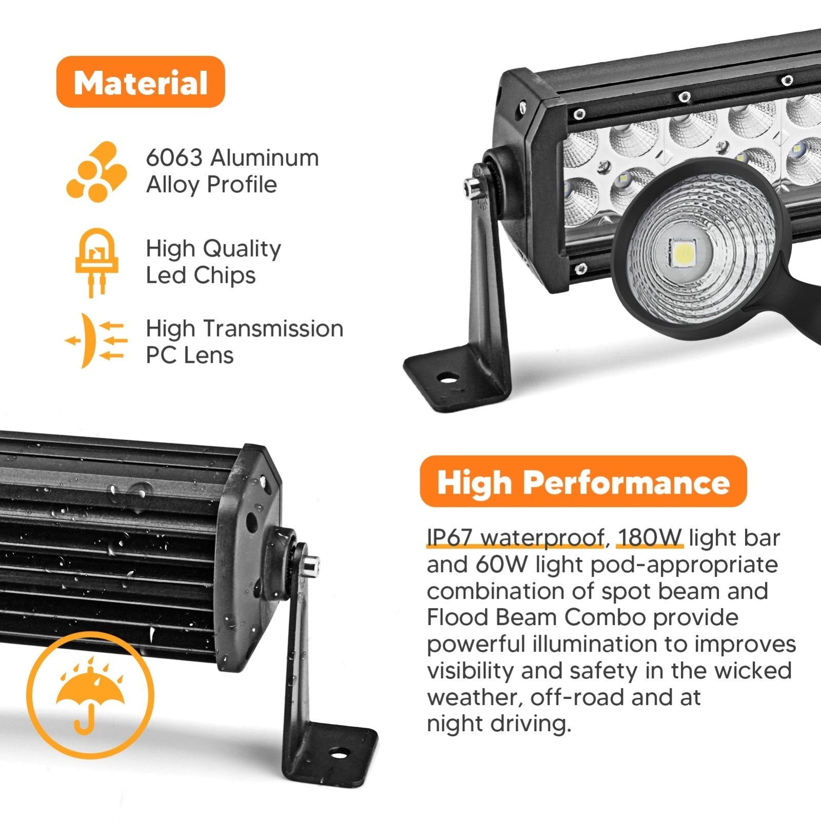 2014 - 2021 Polaris RZR 900 XP 1000 Straight 32