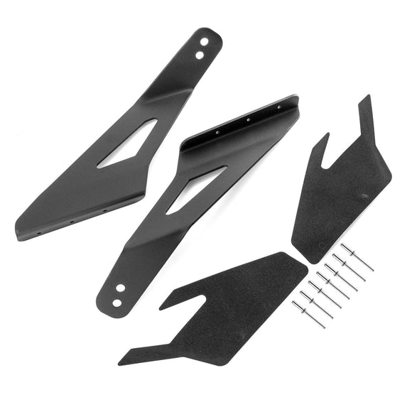 2014 - 2018 Chevy Silverado & GMC Sierra Roof 52" Curved LED Light Bar Bracket Mount - WeiSen - 70101031