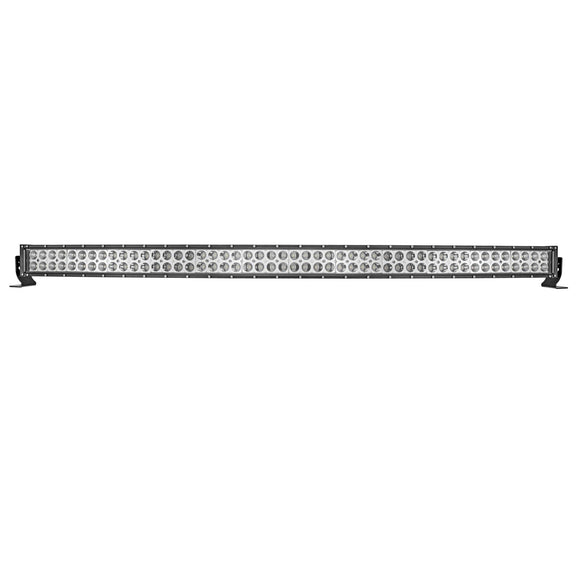 2014 - 2018 Silverado & Sierra 1500 2500HD 3500HD Roof 52" Curved LED Light Bar Kit - WeiSen - 70101031+70202012+70203004