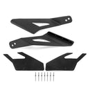 2014 - 2018 Silverado & Sierra 1500 2500HD 3500HD Roof 52" Curved LED Light Bar Kit - WeiSen - 70101031+70202012+70203004