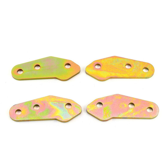 2014 - 2020 Yamaha Viking 700 Steel Front & Rear 2" Full Lift Kit - WeiSen - 80401070