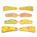 2014 - 2020 Yamaha Viking 700 Steel Front & Rear 2" Full Lift Kit - WeiSen - 80401070