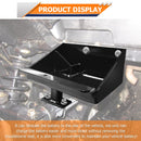 2014 - 2021 Polaris Sportsman 450 570 Battery Relocate Battery Box & Wires Kit - WeiSen - 80120013