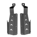 2014 - 2021 Toyota Tundra No Drill Front Hidden Grill Light Bar Mounting Bracket for 42" Dual Row Light Bar - WeiSen - 70103002