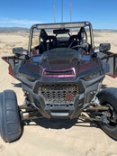 2014 - 2023 Polaris RZR XP1000 900 800 A Pillar Light Pod Mount Bracket - WeiSen - ZT001