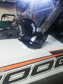 2014 - 2023 Polaris RZR XP1000 900 800 A Pillar Light Pod Mount Bracket - WeiSen - ZT001