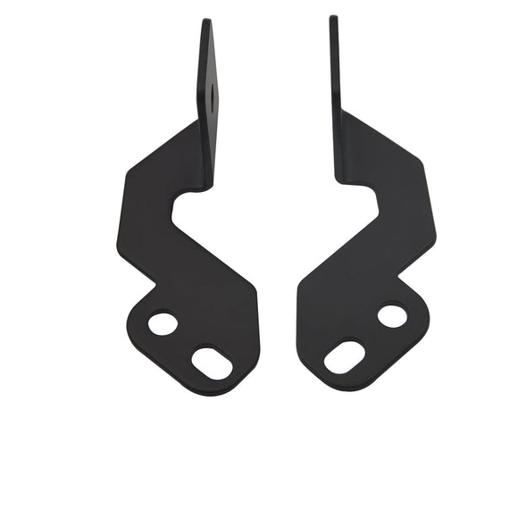 2014 - 2023 Polaris RZR XP1000 900 800 A Pillar Light Pod Mount Bracket - WeiSen - ZT001