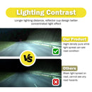 2014 - 2023 Polaris RZR XP 1000 Roof 32" Straight LED Light Bar Bracket Mount Wire Kit - WeiSen - ZT007 - A+ZT001+LED003+LED005+WI004