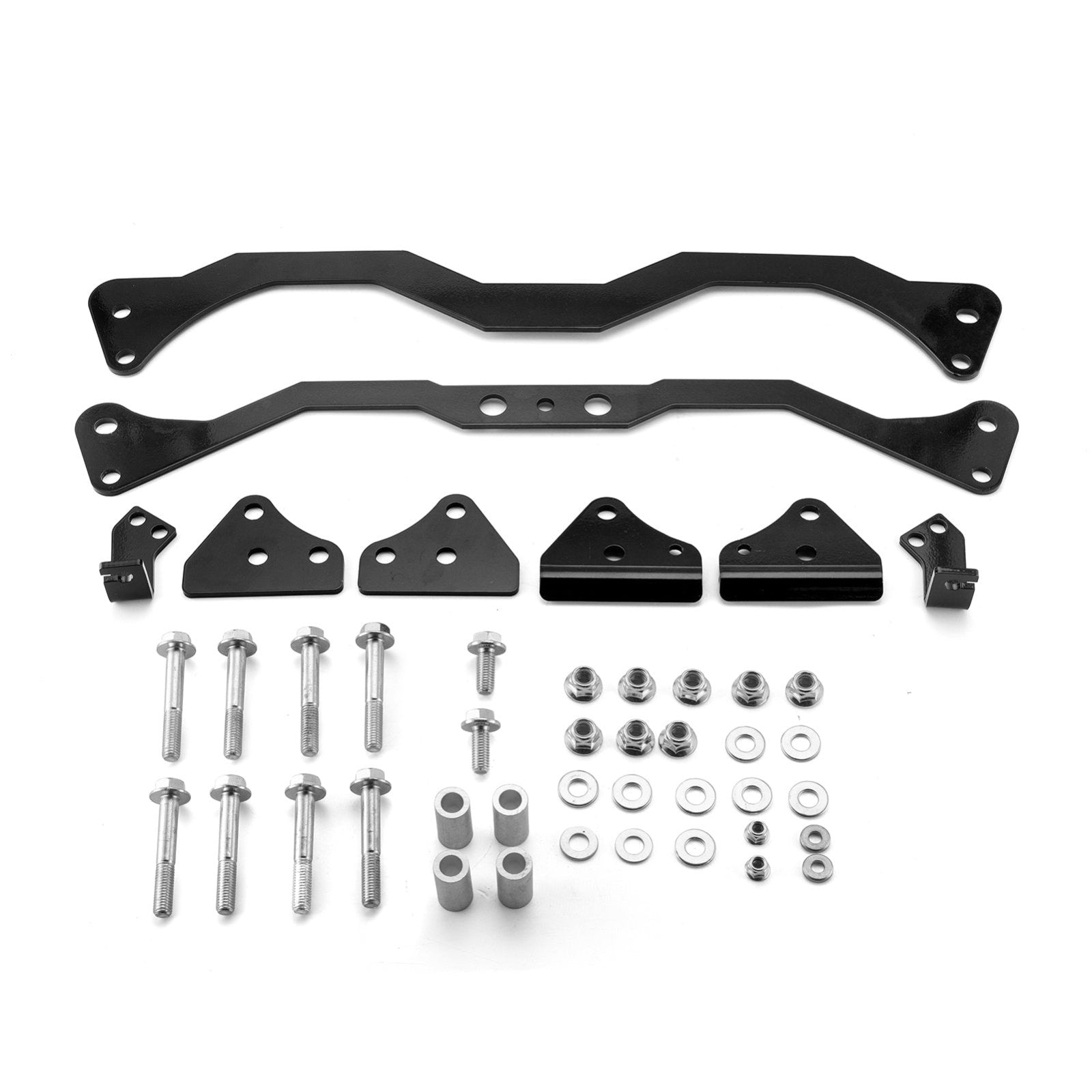 2014-2023 CFMoto ZForce 800 EX & ZForce 1000 Heavy Duty Steel Front & Rear 2" Full Leveling Lift Kit - Weisen