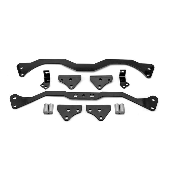 2014 - 2023 CFMoto ZForce 800 EX & ZForce 1000 Heavy Duty Steel Front & Rear 2" Full Leveling Lift Kit - WeiSen - 80401084