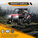 2014 - 2023 CFMoto ZForce 800 EX & ZForce 1000 Heavy Duty Steel Front & Rear 2" Full Leveling Lift Kit - WeiSen - 80401084