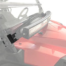 2014 - 2023 Honda Pioneer 1000/700 A - Pillar Hood 50 - 54" Light Bar Mount Brackets - Weisen - 80102017
