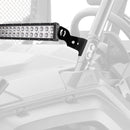 2014 - 2024 Honda Pioneer 1000/700 Side Hood 50" Curved LED Light Bar Bracket Kit - WeiSen - ZT029 - L10 - W2