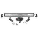 2014 - 2023 Polaris 800 900 RZR XP 1000 Combo Beam 32" LED Light Bar Over Hood Mount Kit - WeiSen - ZT068+LED005+WI002
