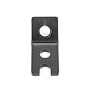 2014 - 2023 Polaris RZR XP1000 Rear Spot LED Light Pods Mounting Brackets - WeiSen - 80104007