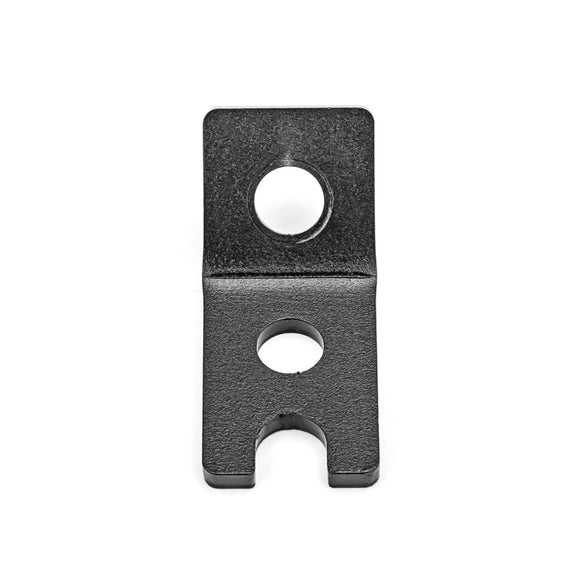 2014 - 2023 Polaris RZR XP1000 Rear Spot LED Light Pods Mounting Brackets - WeiSen - 80104007