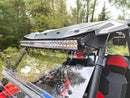 2014 - 2023 Polaris RZR 900 XP 1000 Roof 32" LED Light Bar + Bracket Mount + Wire Kit - WeiSen - ZT007 - A+LED008+WI002