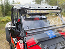 2014 - 2023 Polaris RZR 900 XP 1000 Roof 32" LED Light Bar + Bracket Mount + Wire Kit - WeiSen - ZT007 - A+LED008+WI002