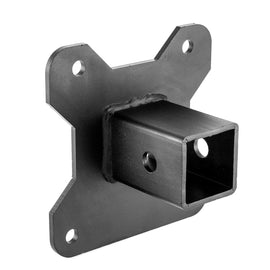 2014 - 2024 Polaris RZR XP 1000 UTV Steel Bolt - on Rear Receiver Hitch - WeiSen - 80107007