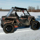 2014 - 2023 Polaris RZR XP 4 1000 Heavy Duty Steel Rise 3" - 5" Suspension Lift Kit - WeiSen - ZT143