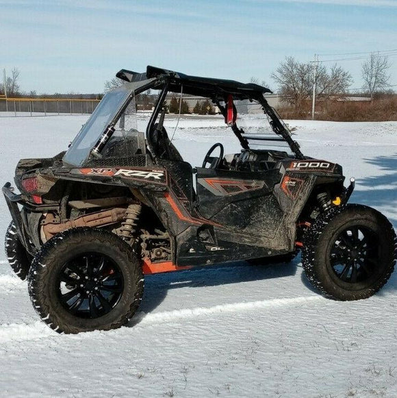 2014 - 2023 Polaris RZR XP 4 1000 Heavy Duty Steel Rise 3" - 5" Suspension Lift Kit - WeiSen - ZT143