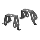 2014 - 2024 Toyota 4Runner Front Bumper Fog Light Replace LED Pod Bezel Mount Bracket - WeiSen - ZT132