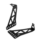 2014 - 2024 Toyota 4Runner Heavy - Duty Steel Front Bumper Light Bar Mounting Bracket for 32" Straight Slim Or Dual Row Light Bar - WeiSen - 70103008