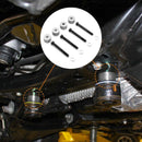 2014+ GMC Sierra/Chevy Silverado 1500 2500 3500 Differential Drop Kit for 2" - 4" Lift - WeiSen - 70409002