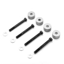 2014+ GMC Sierra/Chevy Silverado 1500 2500 3500 Differential Drop Kit for 2" - 4" Lift - WeiSen - 70409002