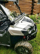 2014+ Honda Pioneer 1000/700 Side Pillar Over Hood 50" LED Light Bar Bracket - WeiSen - ZT029