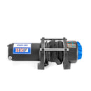 2014+ Honda Pioneer 700 / 700 - 4 UTV ATV 4500lb 12V Electric Winch Kit - WeiSen - 80310026