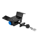 2014+ Honda Pioneer 700 / 700 - 4 UTV ATV 4500lb 12V Electric Winch Kit - WeiSen - 80310026