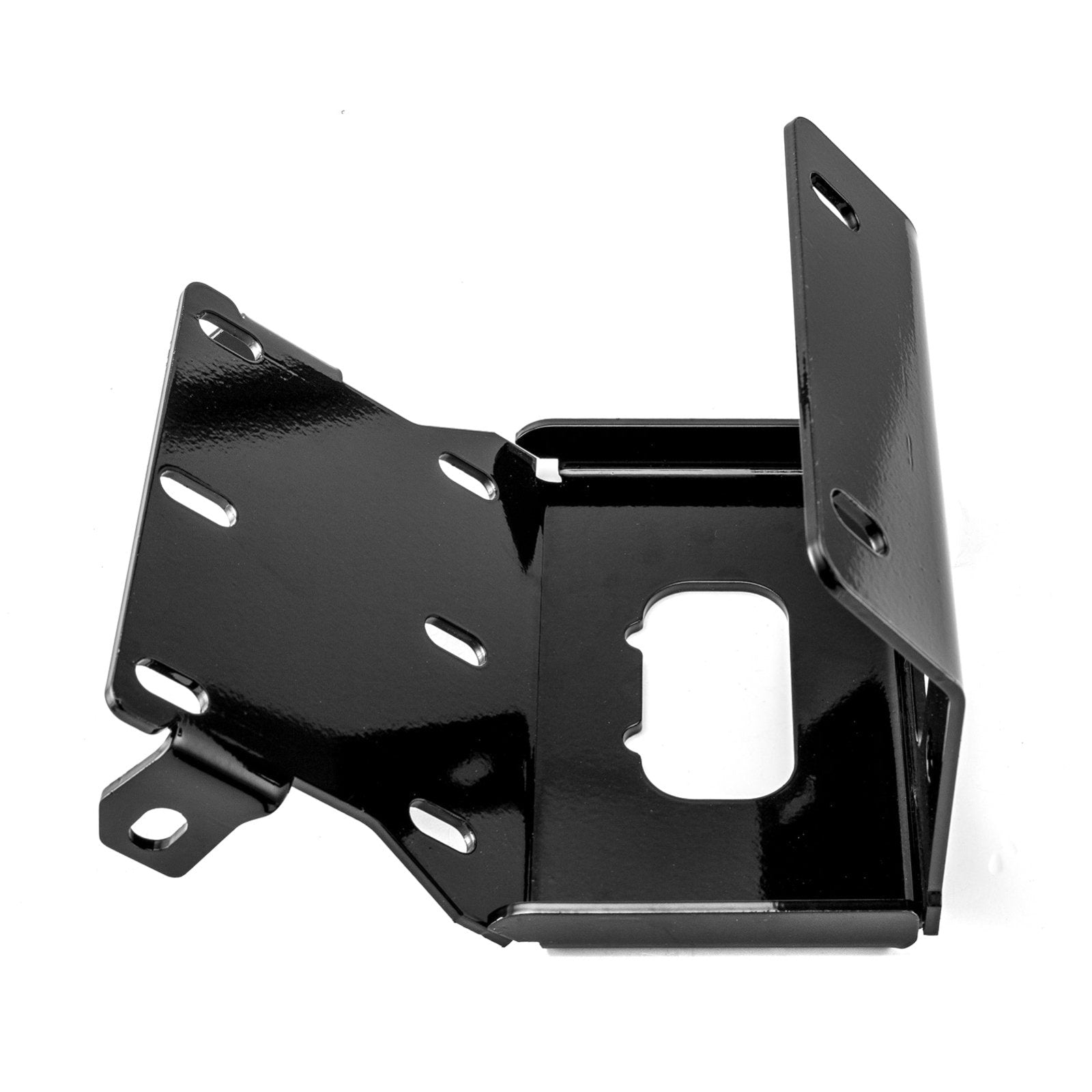 2014+ Honda Rancher Foreman Rubicon TRX420/500/520 Heavy-Duty Steel Winch Mounting Bracket - Weisen